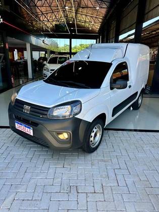 FIAT FIORINO 1.4 MPI FURGÃO ENDURANCE 8V FLEX 2P MANUAL